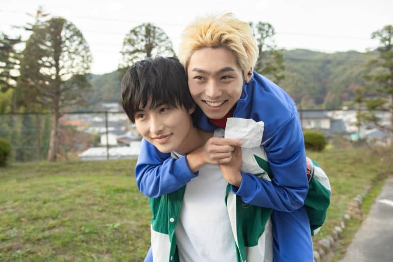 『佐原先生と土岐くん』土岐（八村倫太郎）の佐原先生（岐洲匠）への真っすぐすぎるアタックに反響 …
