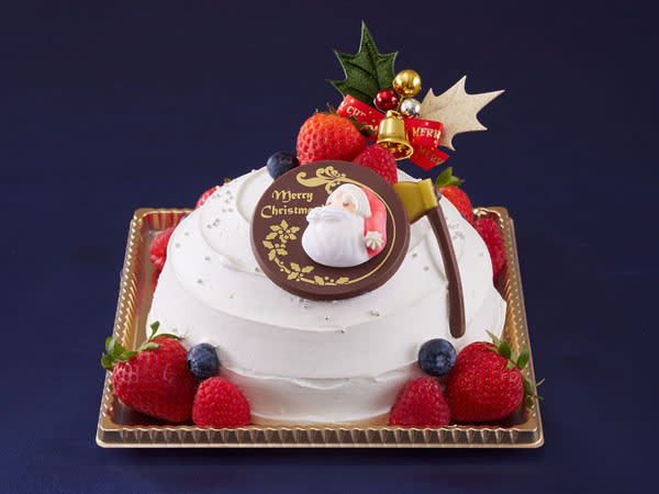 【舞浜】みんなが笑顔になる！ホテルオークラ東京ベイのクリスマスケーキ