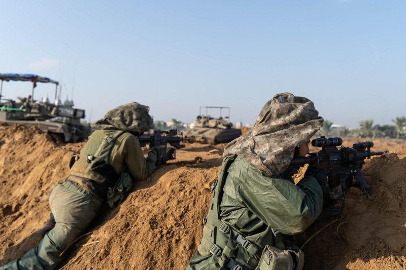 1 hostage killed in repulsing Israeli special forces rescue operation in Gaza = Hamas