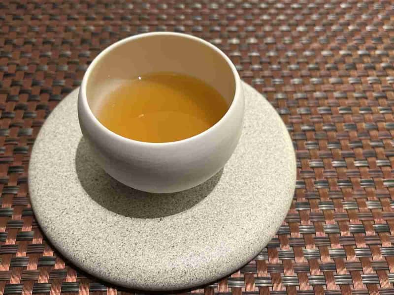 Wellness dinner for beauty and health [Hotel Grand Bach Tokyo Ginza]