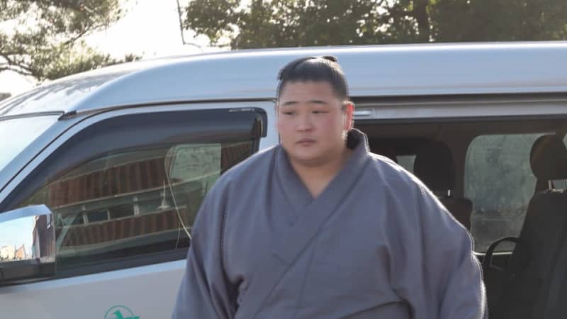 Continuing with Ohnosato!New Juryo team Oushokai makes a triumphant return to his hometown