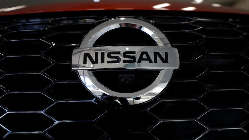 Nissan's Tochigi Plant operating rate is two-thirds of production capacity; painting process problem resolved
