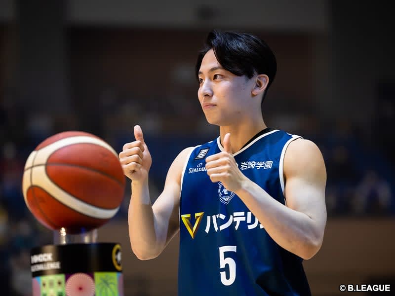 Players participating in the B League Ball Banquet Contest announced...Last champion Yuki Kawamura and others will show off their beautiful skills at the festival