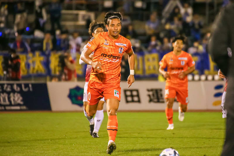J3の年間MVPは松田力に！　13得点を挙げクラブを3年ぶりのJ2復帰へと導く…優勝の愛媛から…