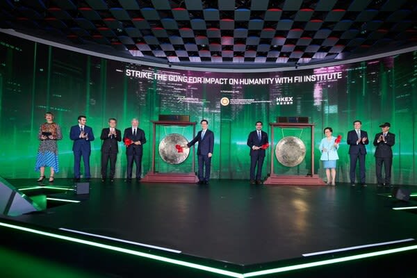 FII Hong Kong Investor Summit December 12-7 brings together leaders to tackle humanity’s biggest challenges