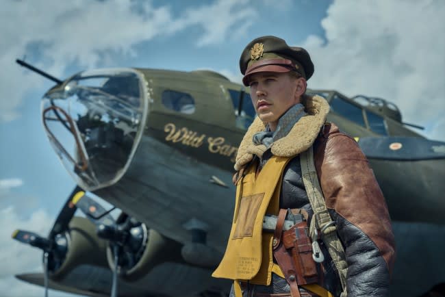 S・スピルバーグ＆T・ハンクスら製作総指揮、オースティン・バトラー主演『マスターズ・オブ・ザ・…