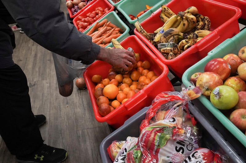 World food prices flattened month-on-month in November as grains fall and vegetable oil rises