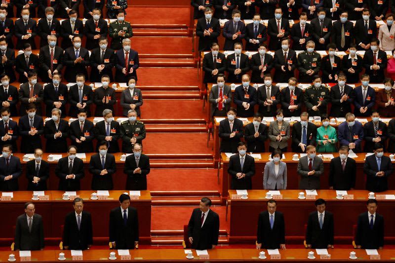 Strengthen domestic demand and economic recovery next year, maintain monetary and fiscal policies, Politburo of the Communist Party of China