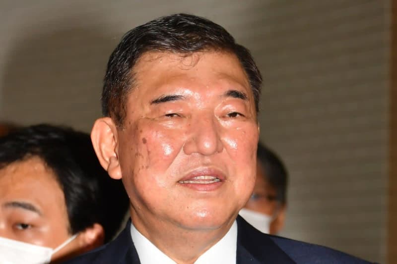 石破茂氏　岸田首相のパーティー自粛に疑問「忘年会、新年会…何でやめるのか分からない」