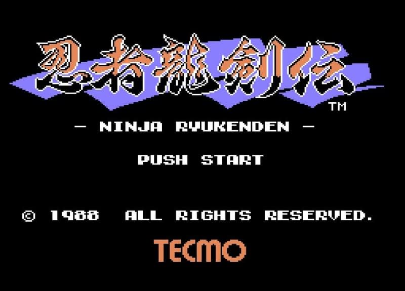 ファミコン版「忍者龍剣伝」が35周年！ 映画のヒーローのような気分になれる傑作アクションゲーム…