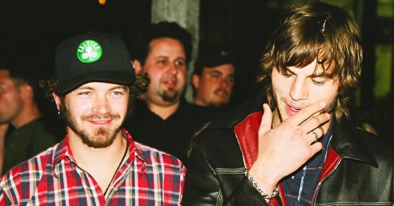 Ashton Kutcher Returns to Instagram After Defen…