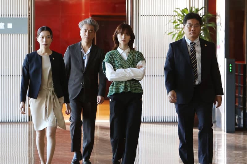 『うちの弁護士は手がかかる』蔵前と杏のバディ復活　“内なる声”を引き出す辻井のアシスト