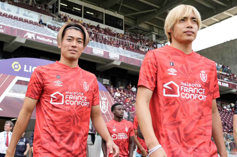 伊東純也＆中村敬斗、サッカー選手になっていなかったら？　意外な“回答”に注目