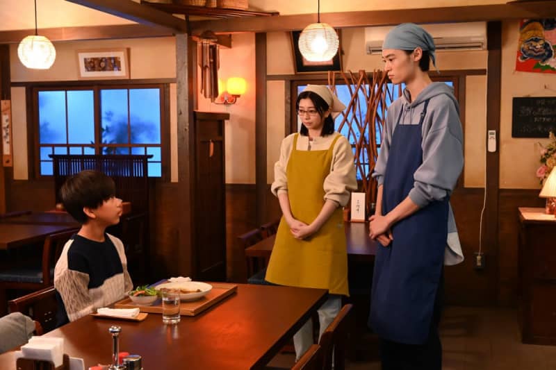 ``Kitchen around! ” Episode 9 is “Spicy Children’s Curry” art staff talks about the commitment of the “Aun” set