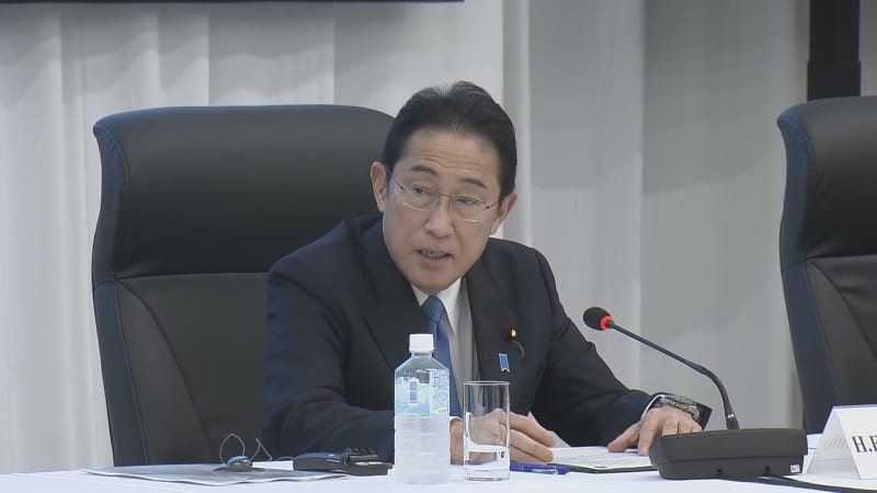「長崎を最後の被爆地に」岸田総理が「国際賢人会議」に出席　“核兵器のない世界の実現”に向け改めて決意