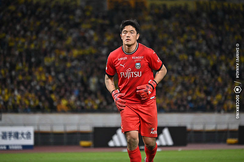 殊勲のPKストップ！川崎Fを天皇杯優勝に導いた守護神「もうめちゃめちゃ嬉しいです！」