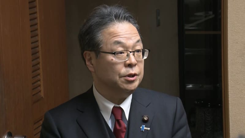政治不信「深くおわびを」 渦中の世耕参院幹事長　1000万円超“裏金”疑惑