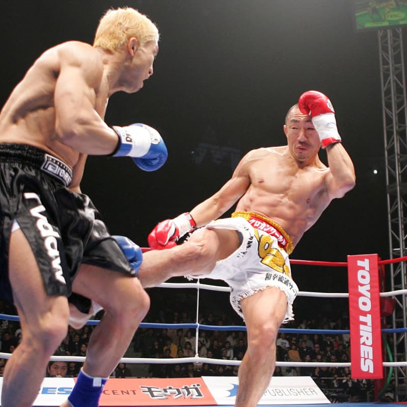 「男は黙って強さを示せばいい」伝説のキックボクサー・武田幸三がSNSでの煽り合戦に言及も…安保…