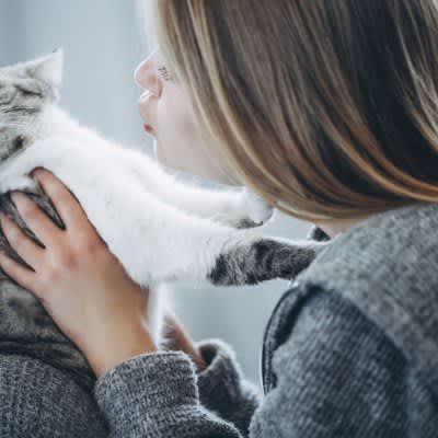 4 common characteristics of people who don't get attached to their cats Be careful if many of them apply to you! ?