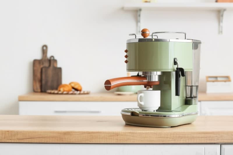 I drink coffee at a cafe every day... I bought a "coffee machine" to save money and how many days do I have to use it to get the money back...