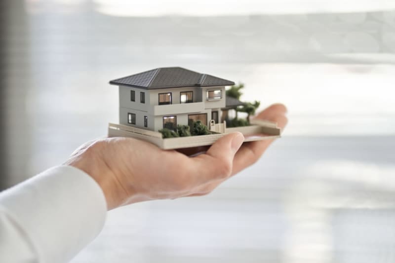 Is it dangerous to buy a local home for my child?Her wife says, ``It's because I can leave my property behind,'' but...