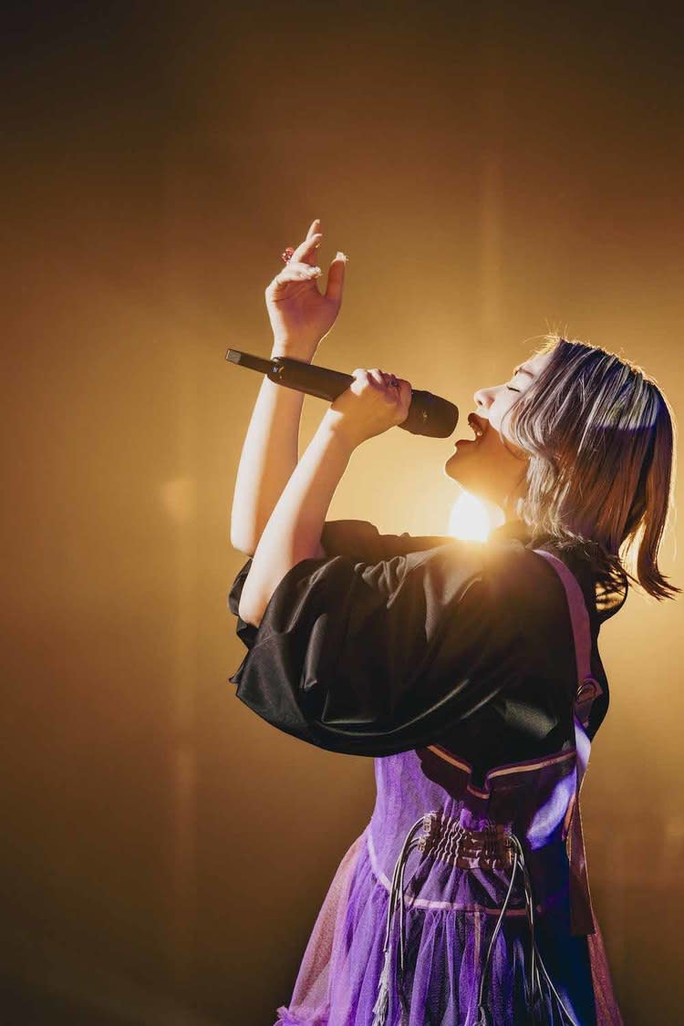 Hinata Kashiwagi, 1st one-man live! 1st AL release & nationwide tour decided [with comments]