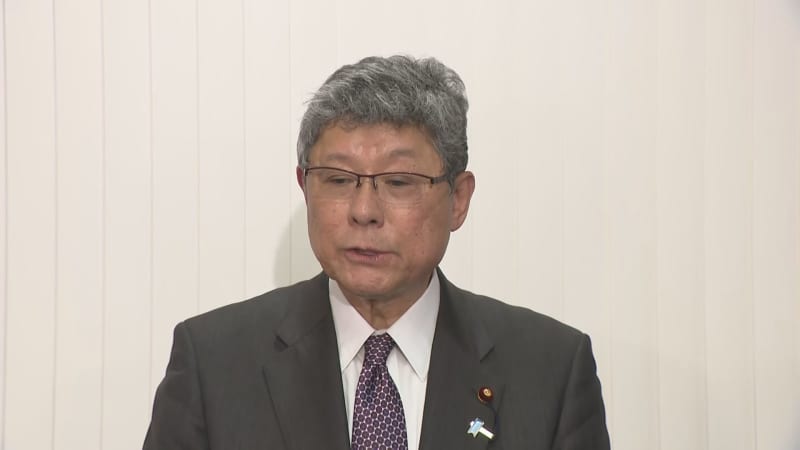 自民・安倍派の高木国対委員長“時期が来れば説明”　政治資金めぐる裏金疑惑で