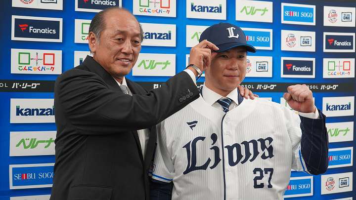 [Seibu] Ginjiro Sumiya, who is not in the Rakuten force, returns for the first time in 143 years. Handed over to the 36-year-old catcher who is enthusiastic about playing in all XNUMX games...