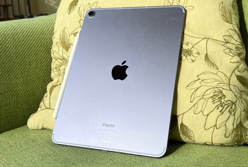 The iPad doesn't need a refresh–it needs a reboot
