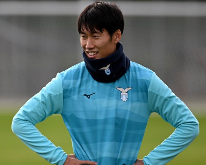 Lazio couldn't escape the lead in the first half...Lazio drew XNUMX-XNUMX with Verona.Daichi Kamata does not appear.