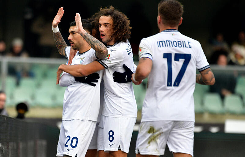 Zaccagni returns the favor as Lazio fails to win against 10-man Verona, painful draw [Serie A]