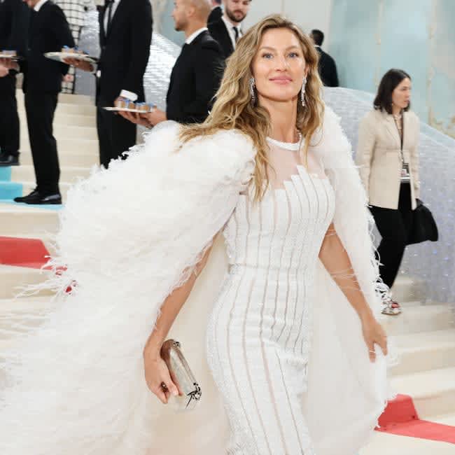Gisele Bündchen dedica solo una hora a la seman…