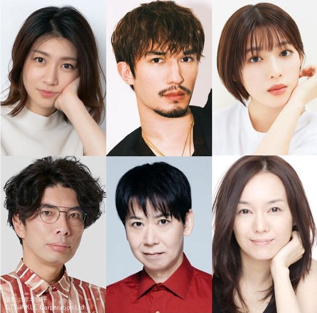 櫻井翔「大病院占拠」続編に白石聖、ジェシー参戦！新キャスト発表