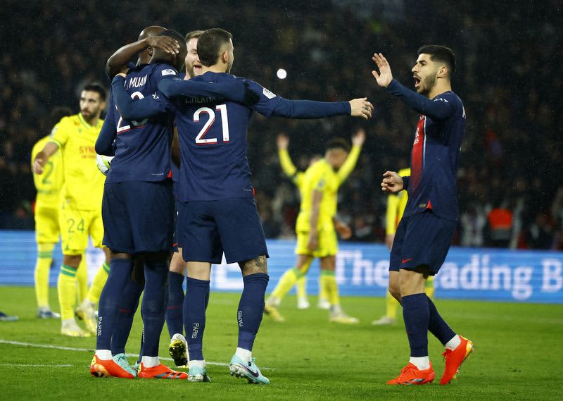 Soccer = PSG wins 8 consecutive league matches, Minamino's Monaco also wins