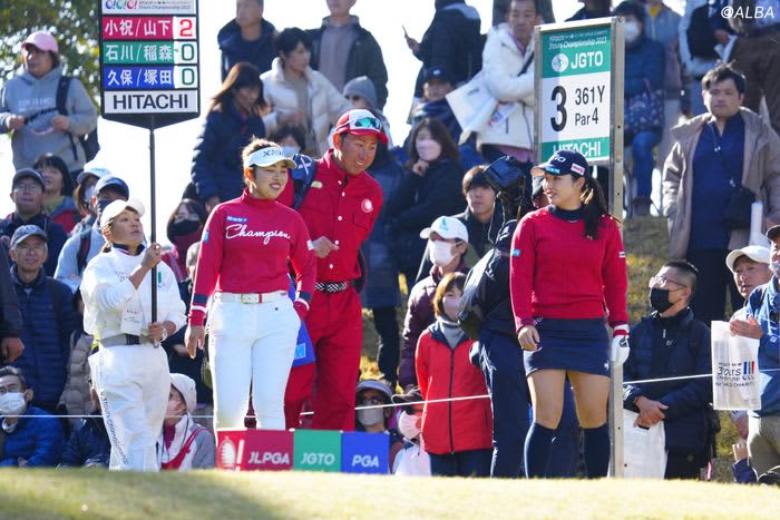 ＜中間速報＞JLPGAチームが1stステージ“全勝”　大量リードで後半戦へ