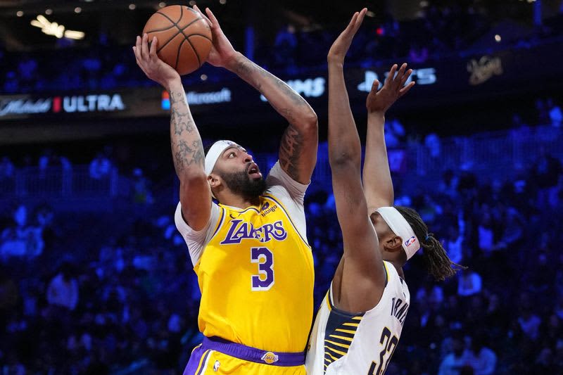 NBA = Lakers become first in-season tournament champions