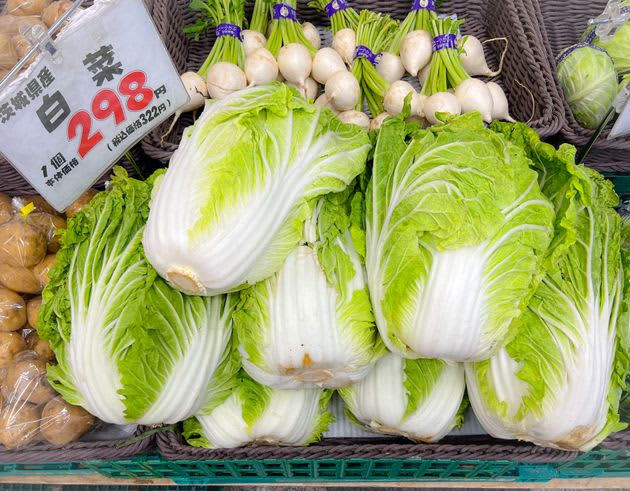 [Chinese cabbage is melty] This is perfect for cold days!It's super easy and doesn't require roux or fresh cream.Creamy chicken and Chinese cabbage recipe