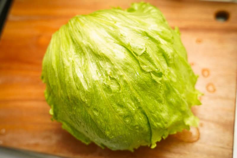 The “super-sloppy hot pot” made with just one head of lettuce is so easy and delicious. “I’m thankful for how easy it is,” rave reviews say.