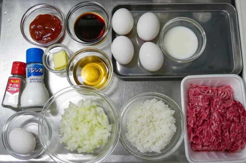 “Codework Yarou” “Omburger” is a hot topic on SNS. Best recipe of 2023 selected by Asuka Wada