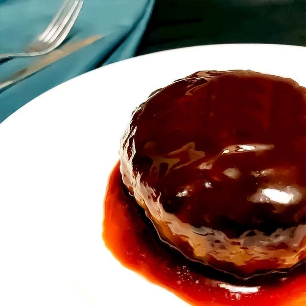 [Extremely delicious hamburger without breadcrumbs! ? ] Impressive