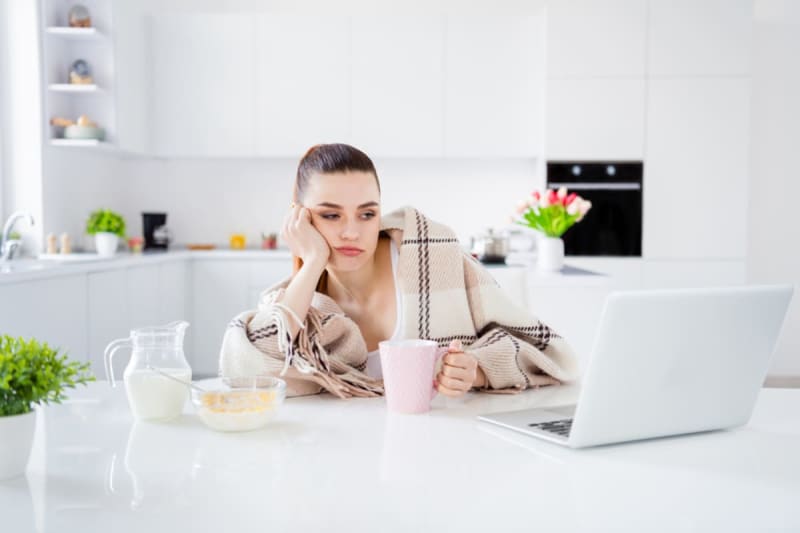 How much will you save if you skip breakfast?I'm also worried about my health.