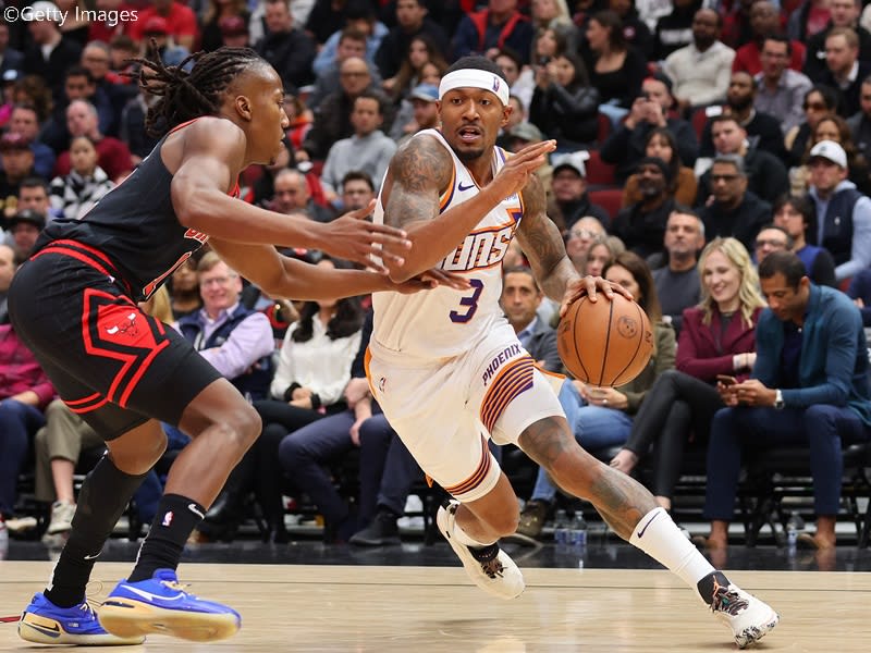 Will Suns' Bradley Beal make his long-awaited return on the 13th, Japan time, against the Warriors?
