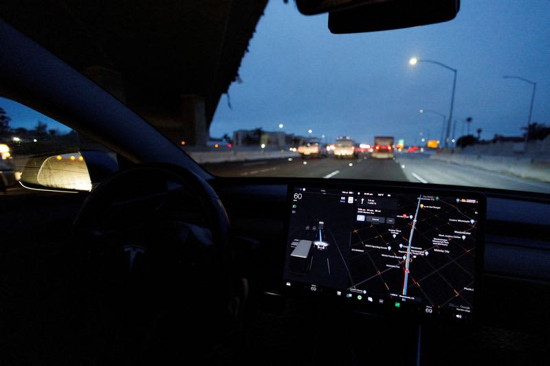 Tesla claims state regulators implicitly approve of 'Autopilot' name