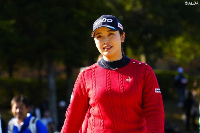3ツアー対抗戦でJLPGAキャディ軍団は超本気モード？　「祭りじゃないんだ！」
