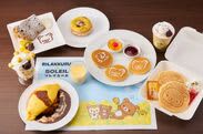 Rilakkuma is coming to Yokosuka's "Soleil Hill"!Two months full of Rilakkuma.Collaboration event “Nano…