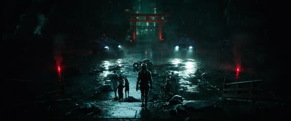 Lightspeed LA announces studio's debut game: AAA Open set in futuristic Tokyo...