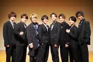 [MUSIC ON! TV] Eight actors who are active in stage plays and dramas will perform improvisational plays...