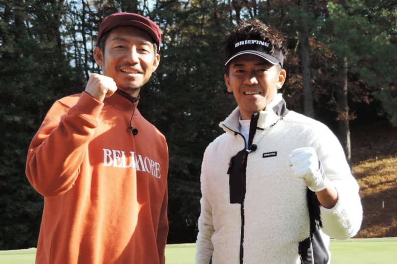 鳥谷敬氏　優勝請負人・清水重憲キャディーを大絶賛「ゴルフの楽しみ方が変わりました」