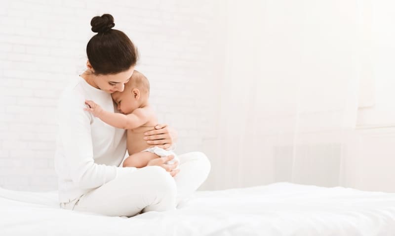 My baby was born at the end of December.I have already submitted the year-end adjustment documents, but what should I do?