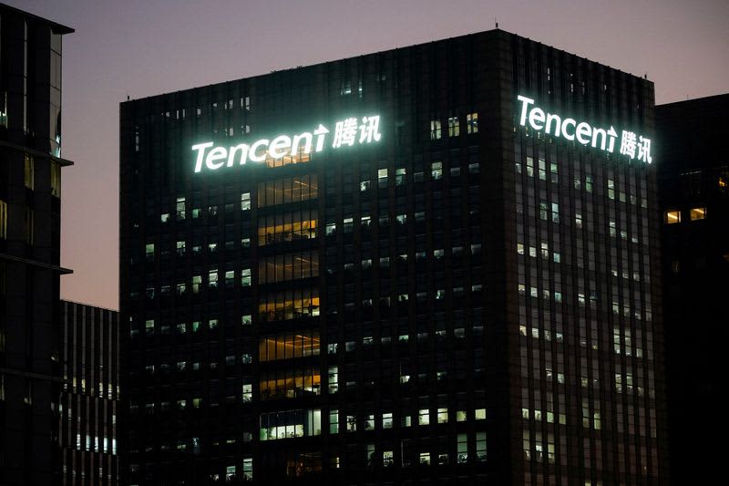 Tencent and others expect China to move away from Nvidia due to US regulations = sources